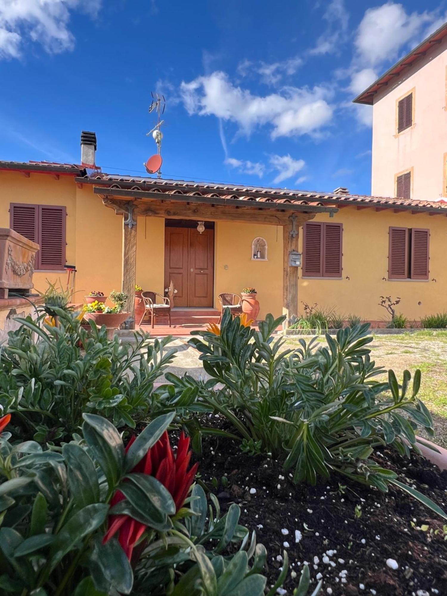 포지본시 La Casa Di Montelonti 아파트 외부 사진