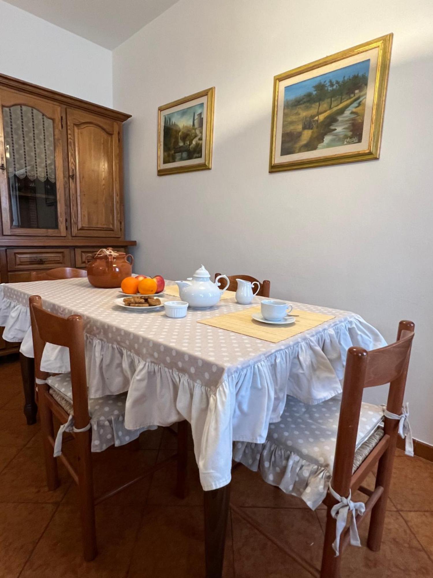 포지본시 La Casa Di Montelonti 아파트 외부 사진