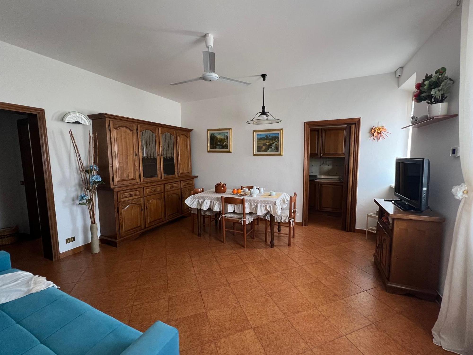 포지본시 La Casa Di Montelonti 아파트 외부 사진