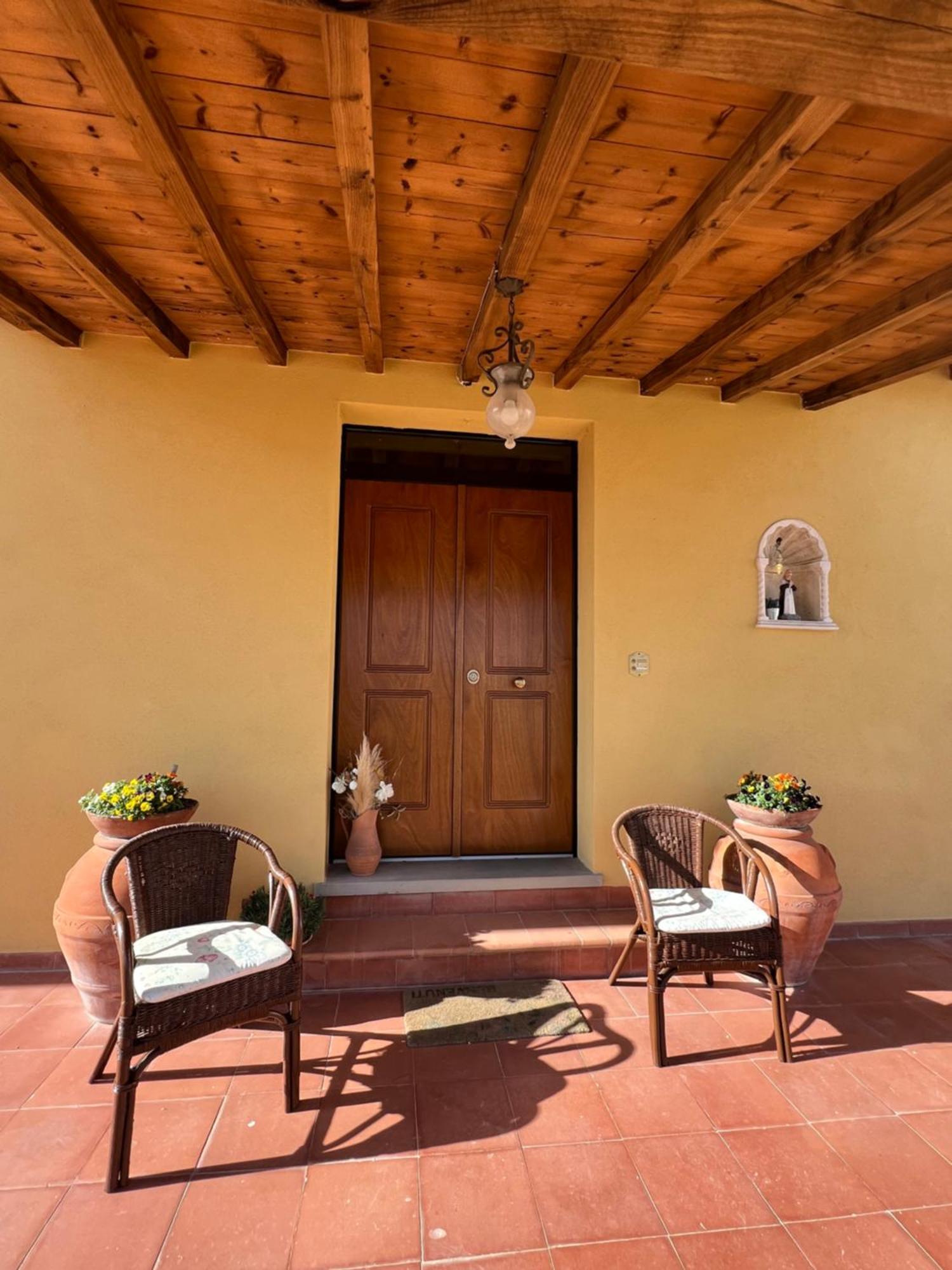 포지본시 La Casa Di Montelonti 아파트 외부 사진