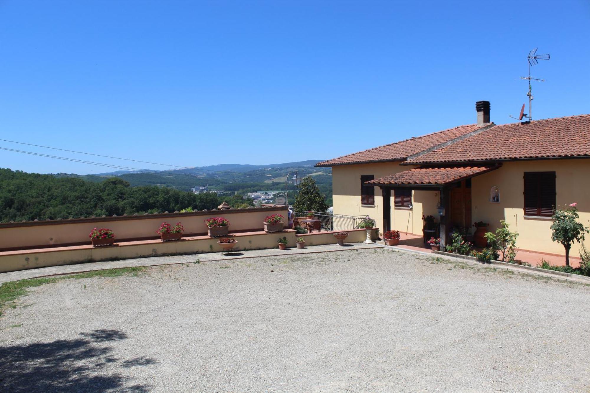 포지본시 La Casa Di Montelonti 아파트 외부 사진