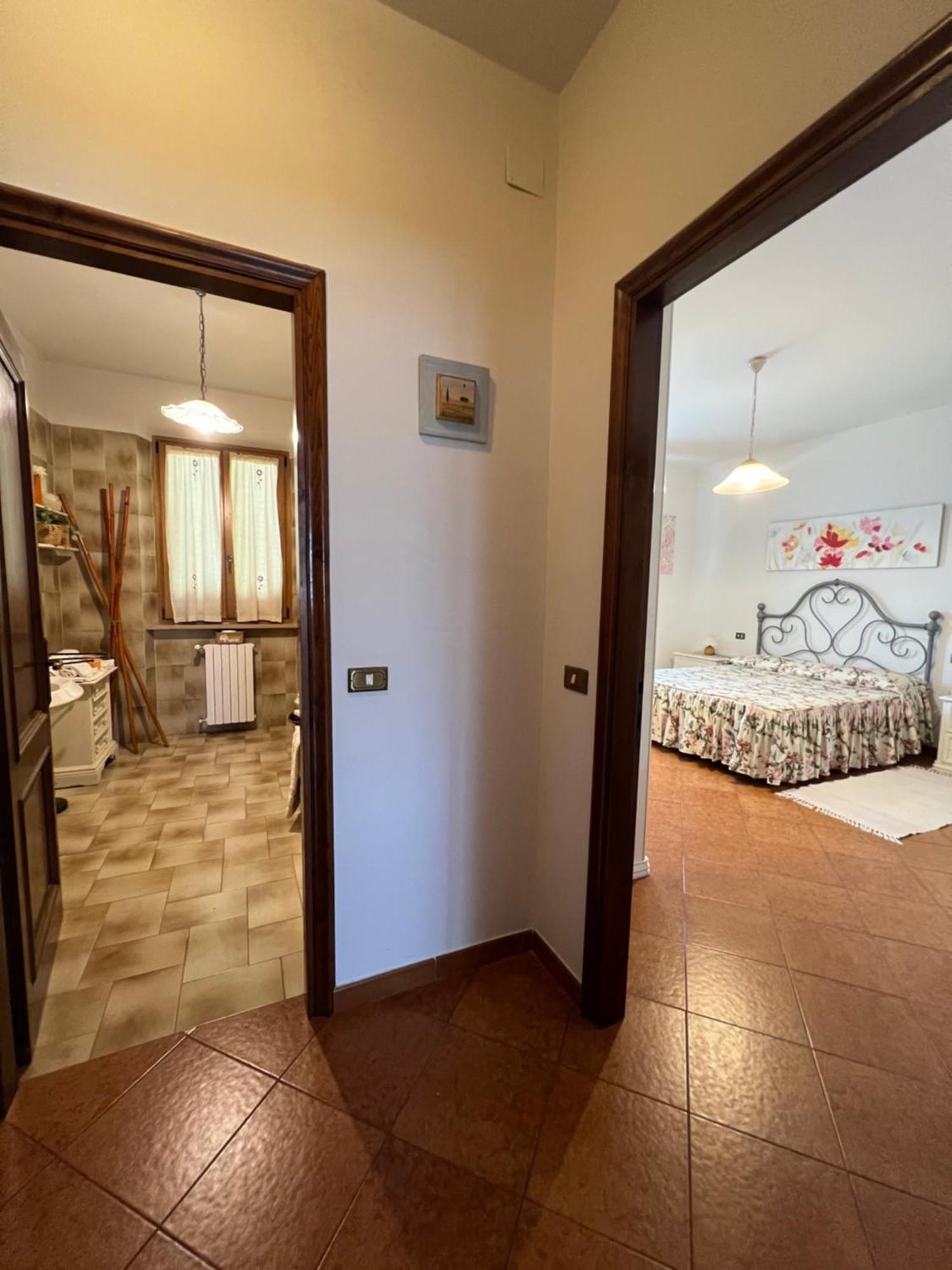 포지본시 La Casa Di Montelonti 아파트 외부 사진