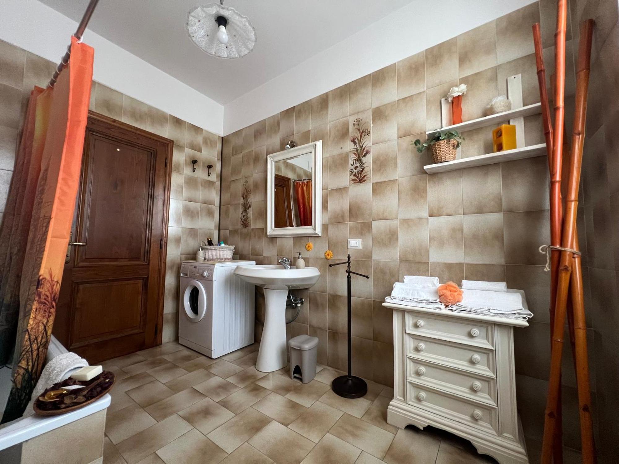포지본시 La Casa Di Montelonti 아파트 외부 사진