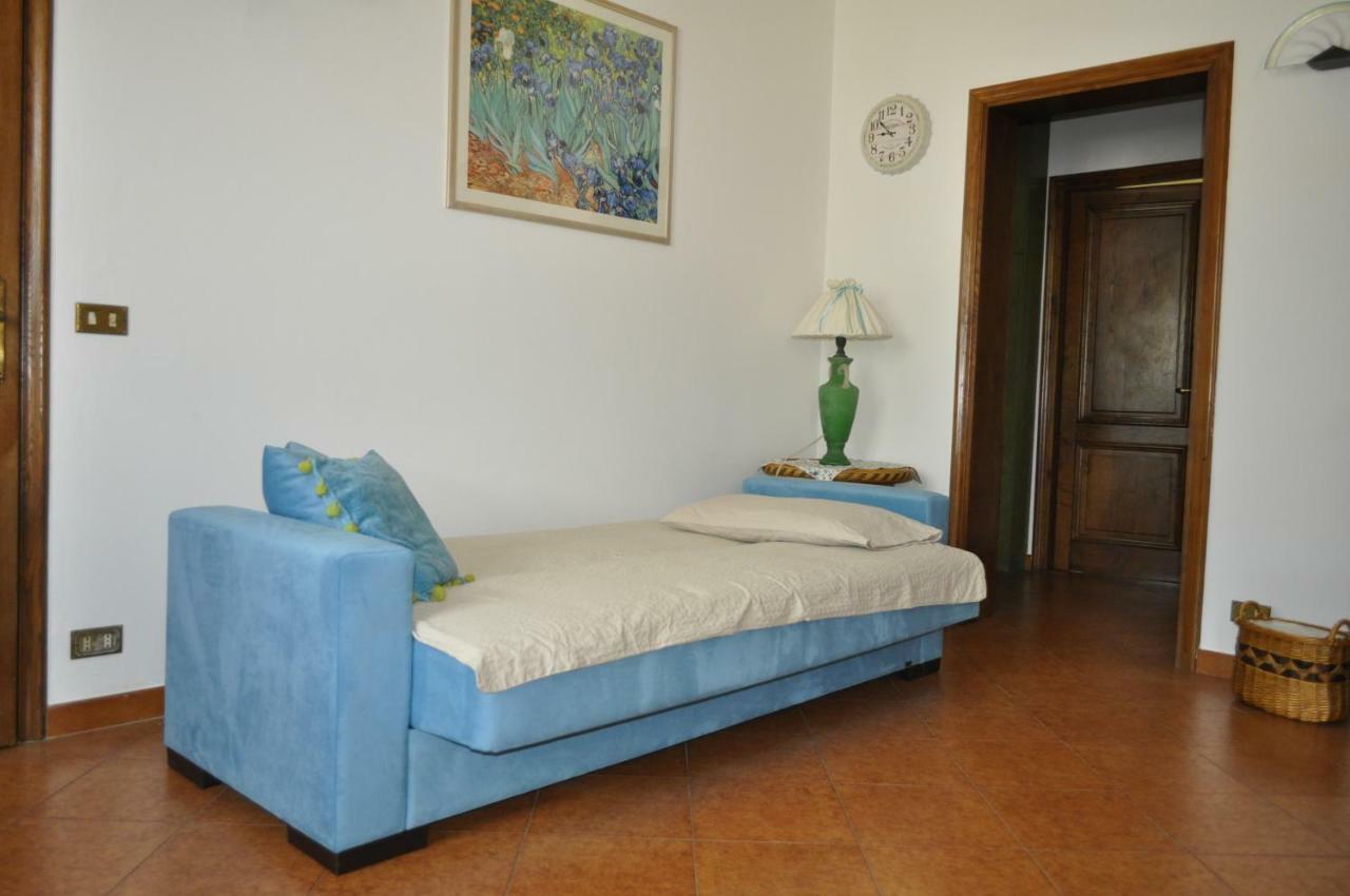 포지본시 La Casa Di Montelonti 아파트 외부 사진