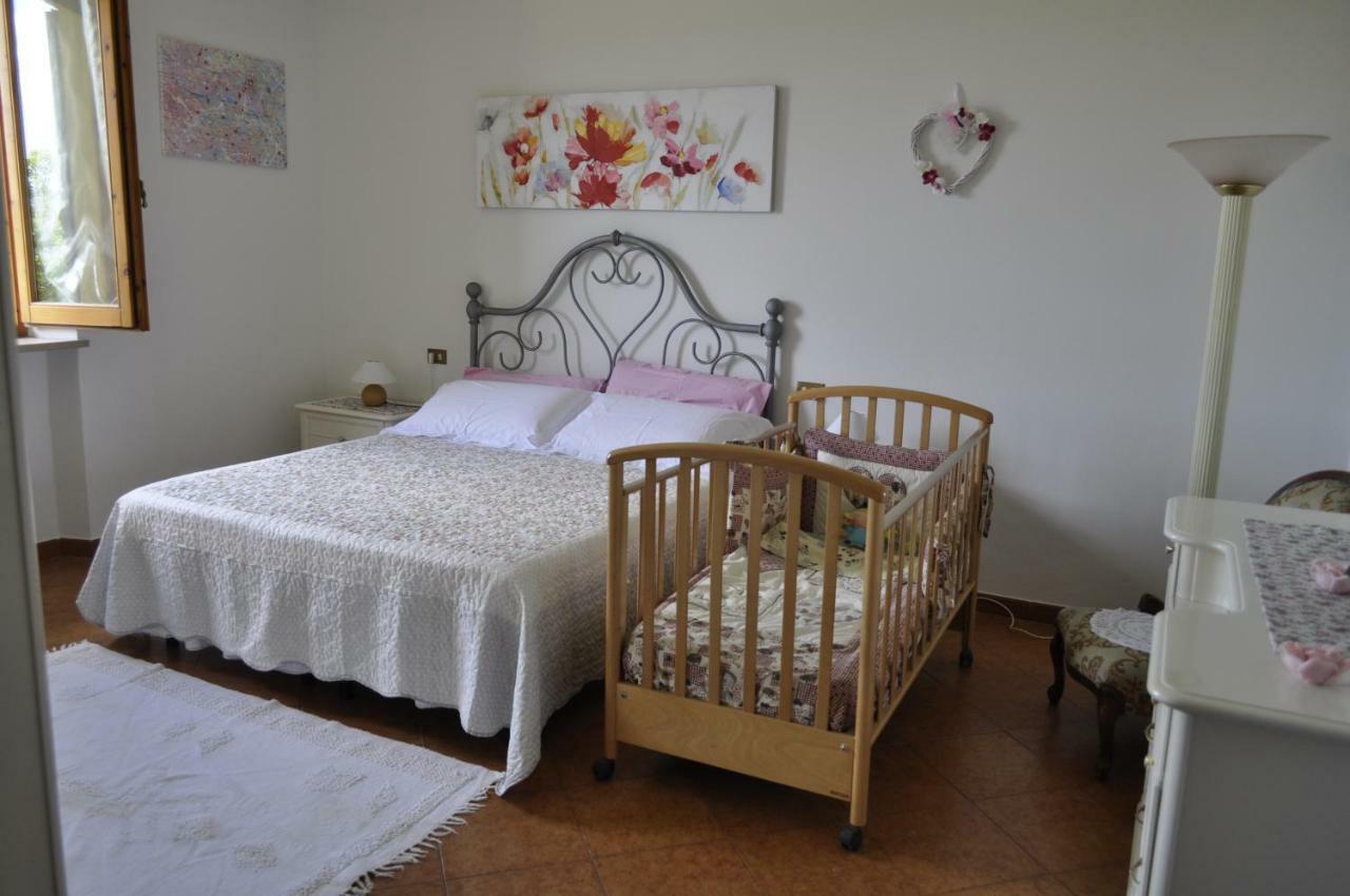포지본시 La Casa Di Montelonti 아파트 외부 사진