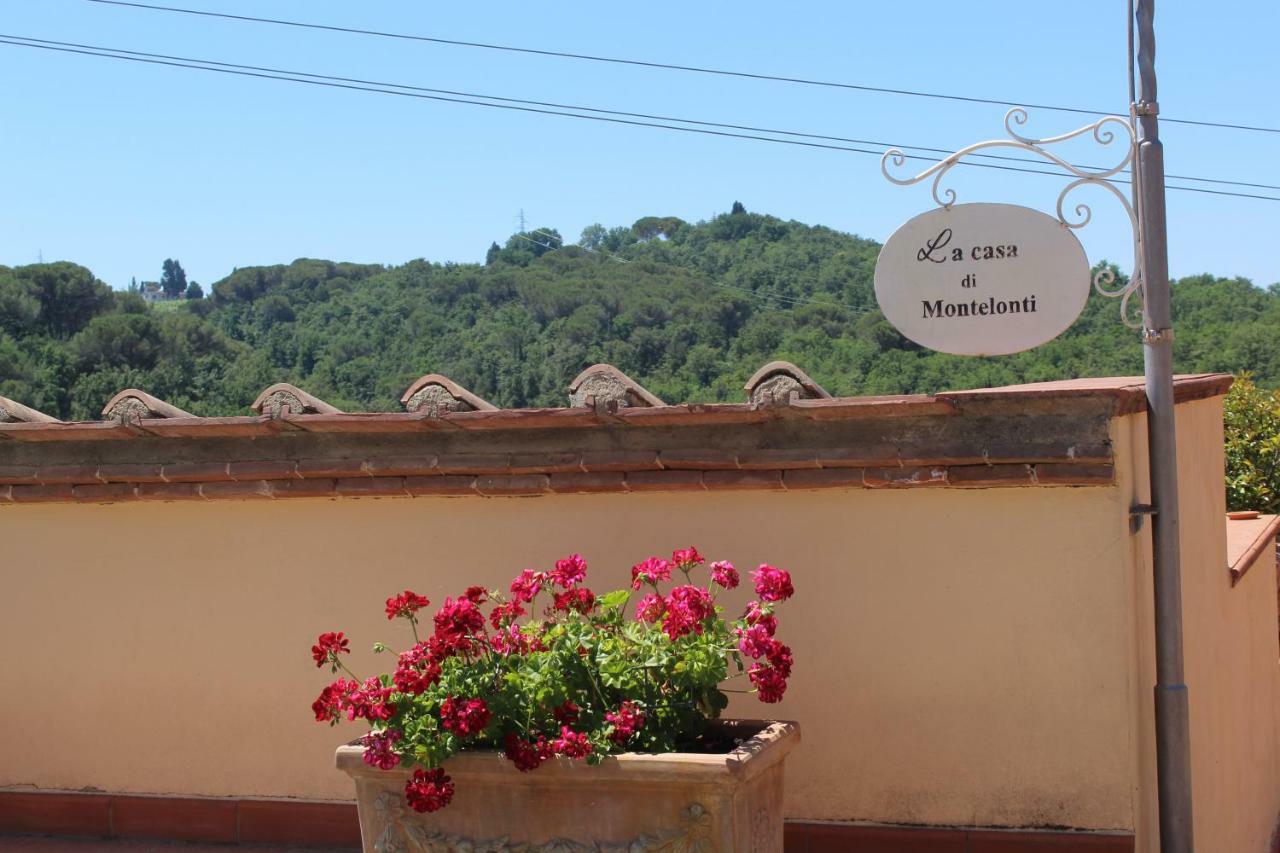 포지본시 La Casa Di Montelonti 아파트 외부 사진